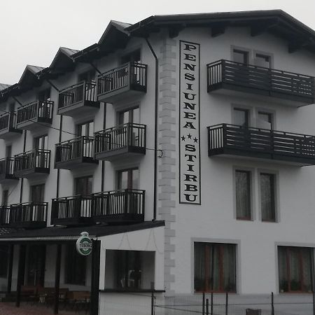 Pensiune Stirbu Hotel Borsa  Exterior photo