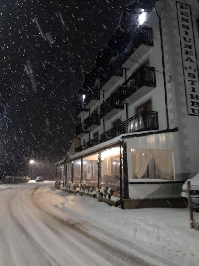 Pensiune Stirbu Hotel Borsa  Exterior photo